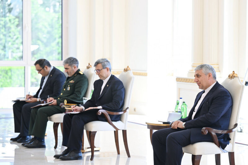 Səfir: İsraillə qarşıdurma ilə əlaqədar Azərbaycanın mövqeyi İranda yüksək qiymətləndirilib