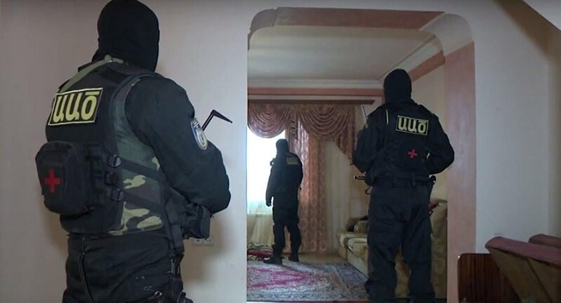 Paşinyanı tənqid edən vəkil saxlanıldı