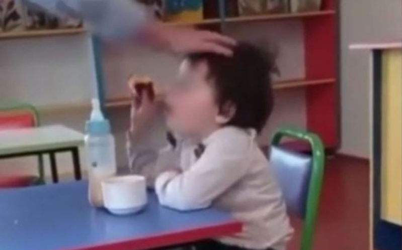 DİN bağçada tərbiyəçinin körpəni döyməsi ilə bağlı araşdırmalara başladı - RƏSMİ