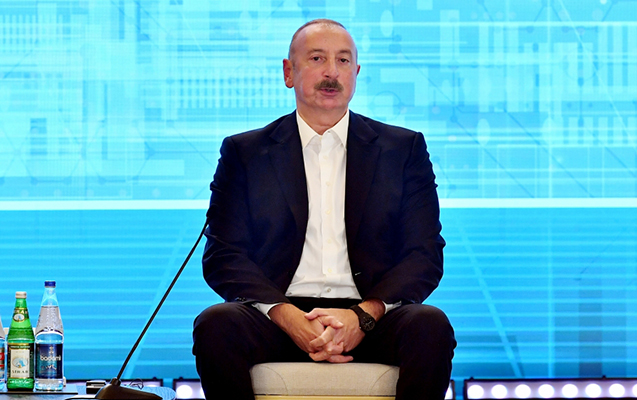 Torpaqlarımızı Azərbaycan qadınlarının tərbiyə etdiyi oğullar azad etdi