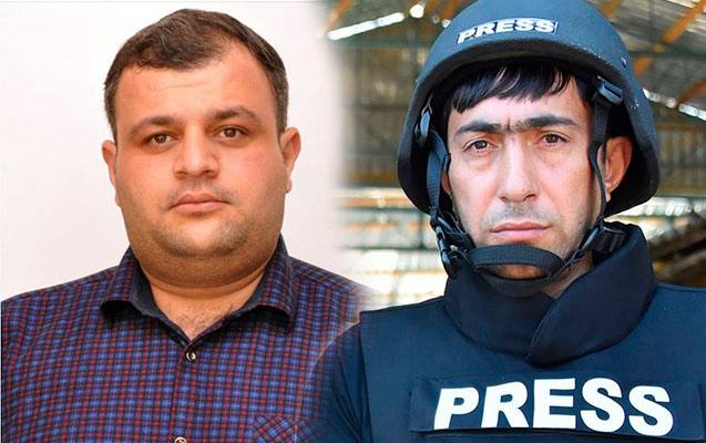 Kəlbəcərdə həlak olmuş media işçilərinə şəhid statusu veriləcək