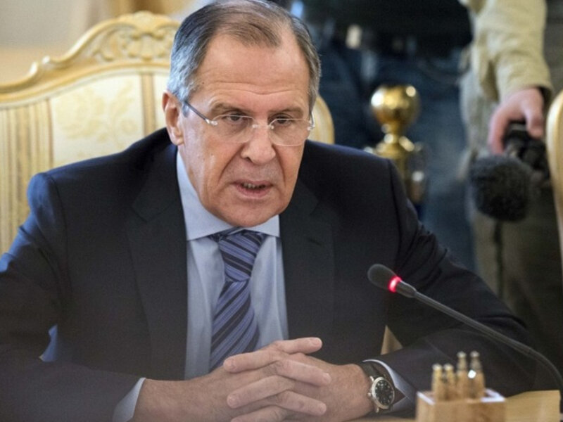 Sergey Lavrov: 'Türkiyə ilə səylərimizi yaxından koordinasiya edirik
