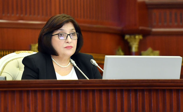 Sahibə Qafarova Avstriyaya gedir