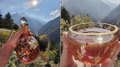 Kiloqramı 10 min avroya satılan türk balı "Ginnesin Rekordlar Kitabı"na düşüb – FOTO