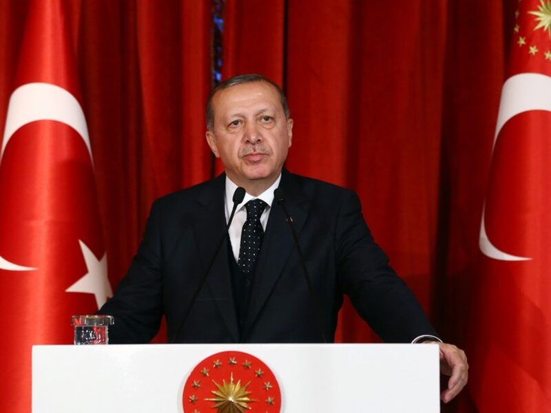 Ərdoğan: 'Azərbaycan COVID-19 ilə mübarizədə digər ölkələrə yardım əlini uzadıb