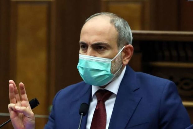 Paşinyan: 