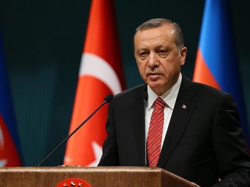 Türkiyə Prezidenti: 'Ədalətsizliyə son qoyuldu və Azərbaycan öz torpaqlarını geri qaytardı