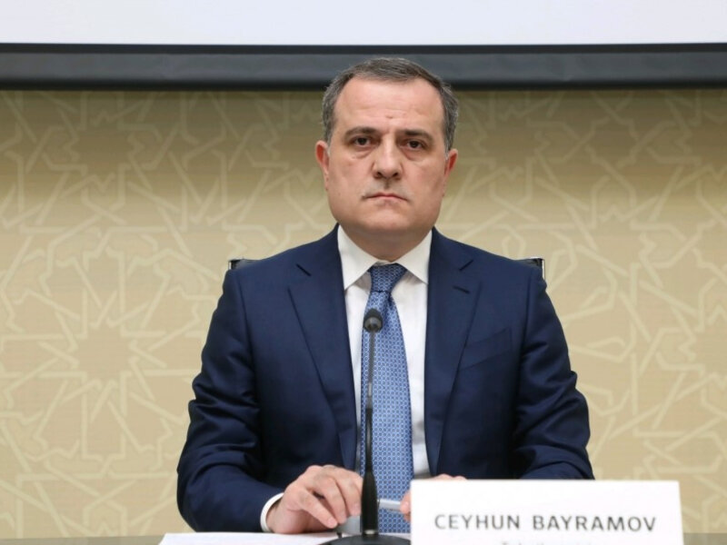 Azərbaycanın XİN başçısı Ermənistana çağırış edib