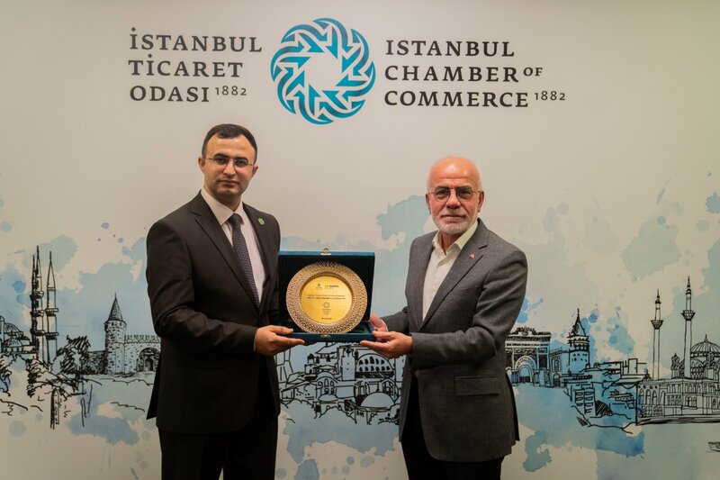 İCMA-nın İstanbul səfəri: mühüm görüşlər və yeni əməkdaşlıq imkanları - FOTOLAR