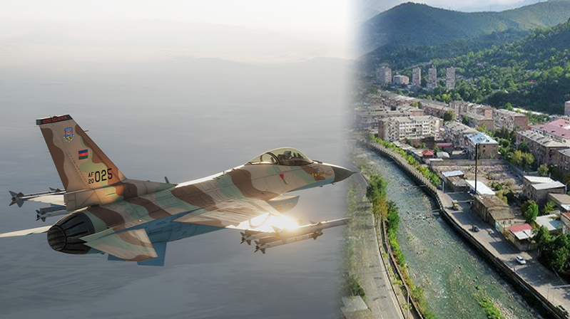 TƏCİLİ: Bu halda Azərbaycan Ordusu Qafana daxil olacaq və Zəngəzur dəhlizinə özü nəzarət edəcək