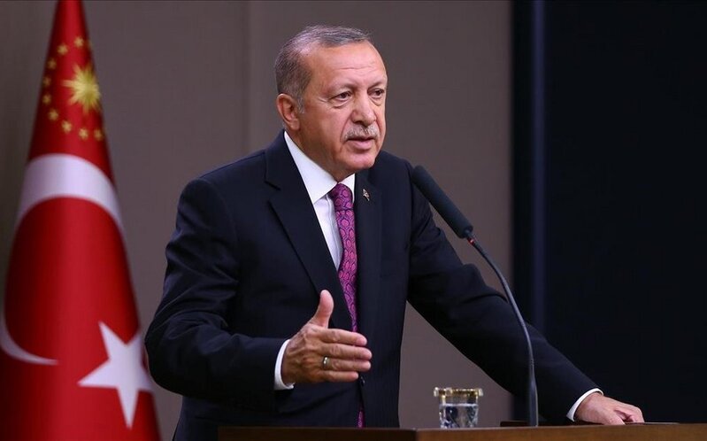 Ərdoğan: 