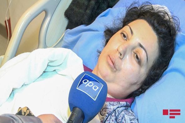Şizofreniya xəstəsinin gəlinlərini öldürmək cəhdi: İki övladı qaçıb, beş yaşlı uşaq isə... - FOTO