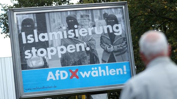 Ermənistan rəhbərliyinin nasist, islamofob partiya sevgisi - ŞƏRH