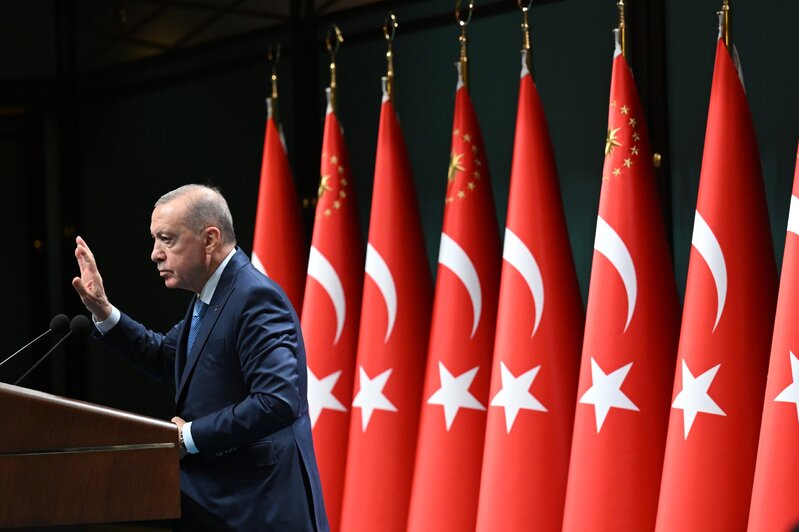 Ərdoğandan xəbərdarlıq: 