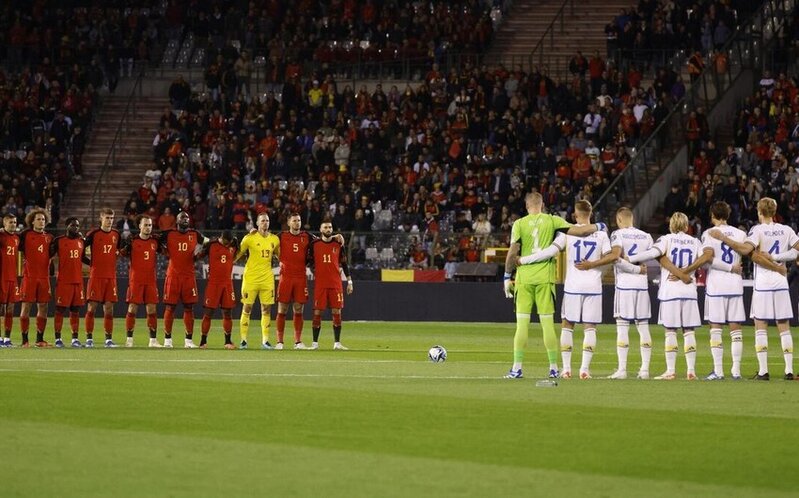 UEFA Belçika – İsveç oyunu ilə bağlı qərarını açıqladı