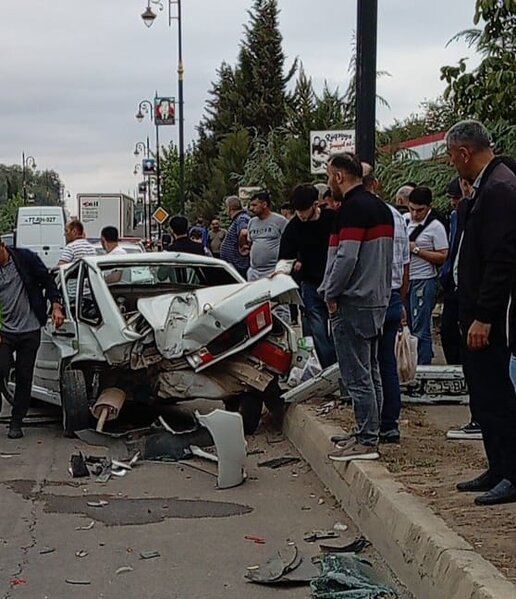 Yenə toy karvanı, yenə faciə... - FOTO