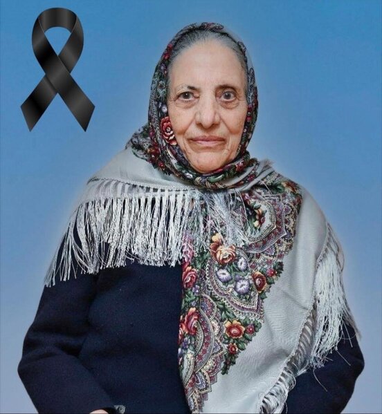 Qurban Sadıqova ağır itki - FOTO