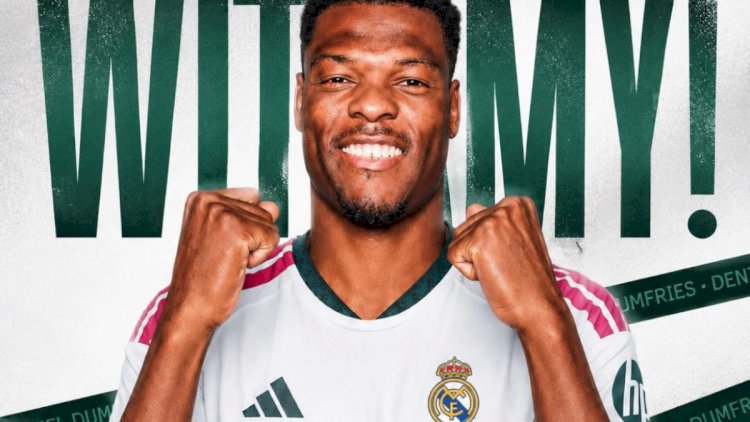 Denzel Dumfris 