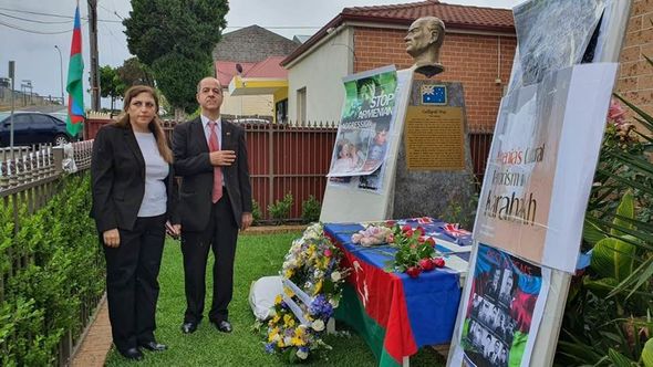 Mikayıl Oyta: "Avstraliya erməniləri yerli hakimiyyət nümayəndələrindən intiqam almaq niyyətindədir" - VİDEO