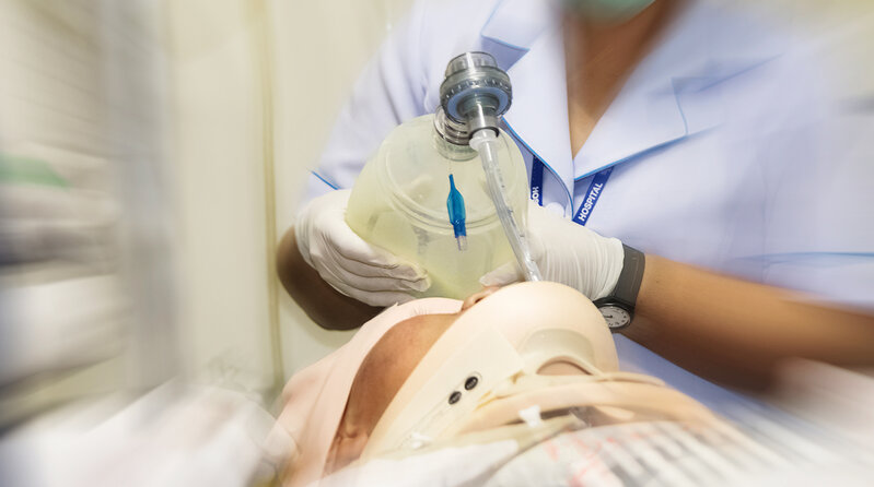 Bir gecədə on kliniki ölüm keçirdi - FOTO