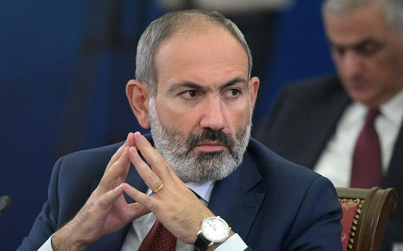 Paşinyan: 'Brüsseldə Azərbaycanla bir sıra mühüm məsələlərdə razılığa gəlmişik