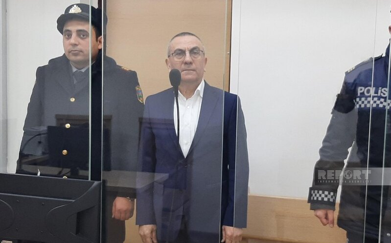 Alimpaşa Məmmədovun məhkəməsi təxirə salındı