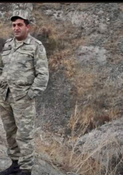 Şəhid olmuş hərbi qulluqçu ilə bağlı RƏSMİ AÇIQLAMA - FOTO