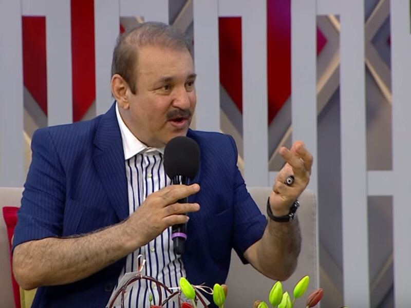 Əməkdar artist: 'Gəlinim atası evinə gedəndə məndən icazə alır' - VİDEO