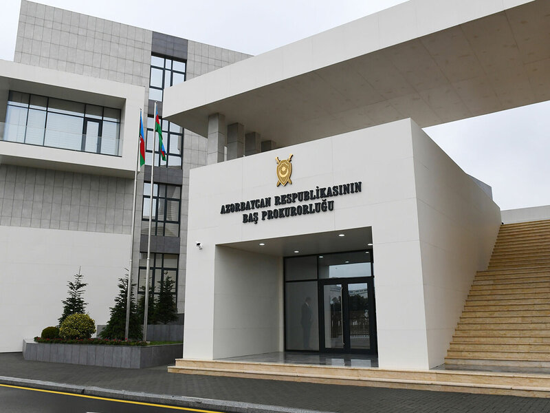 DSX-nin hərbi qulluqçularını qətlə yetirən hərbçi barəsində həbs qətimkan tədbiri seçildi