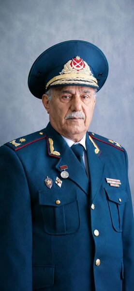 DSX general Abbasəli Novruzovun vəfatı ilə əlaqədar başsağlığı yayıb - FOTO