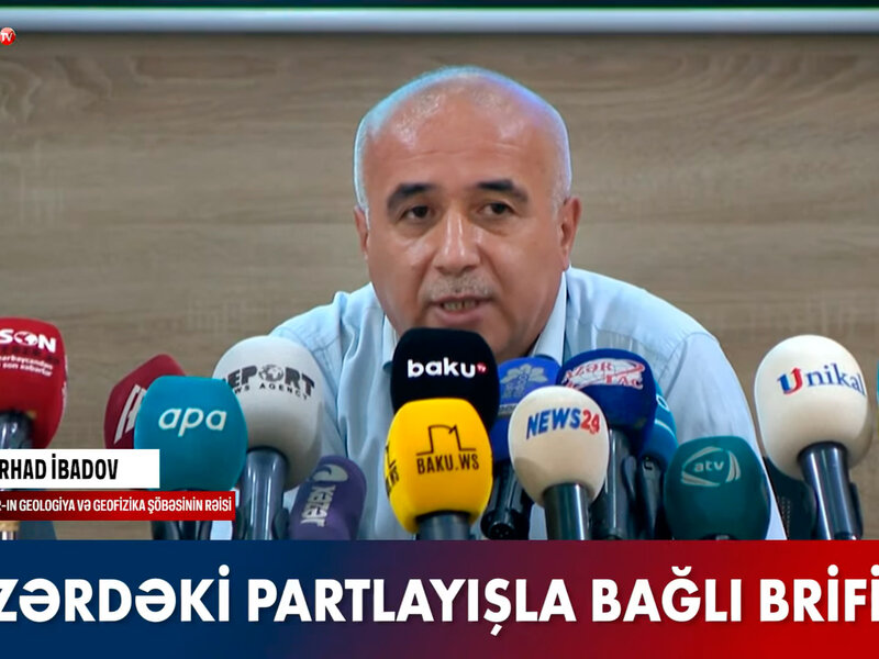 SOCAR: Palçıq vulkanın baş verdiyi ərazidə heç bir qazma işləri aparılmayıb