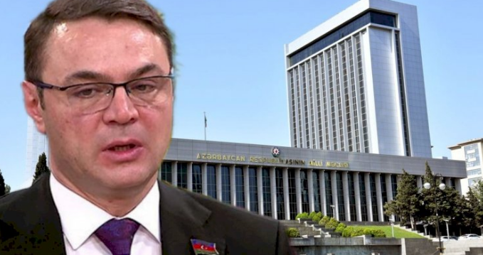 Milli Məclis: 'Eldəniz Səlimova deputat maaşı veriləcək