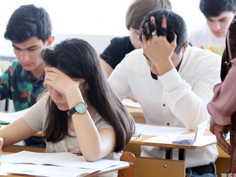 Rezidenturaya qəbul imtahanının nəticələri açıqlandı
