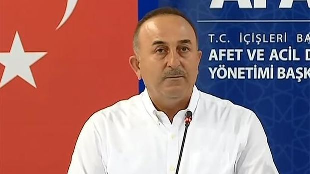 Çavuşoğlu: 