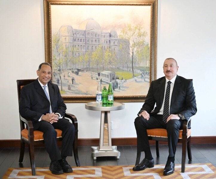 ABŞ Ticarət Palatası: 'Azərbaycan iqtisadiyyatı Amerika şirkətləri üçün son dərəcə cəlbedicidir