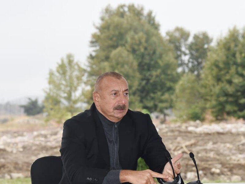 Mənə protokol verildi, dedim imza atmayacağam