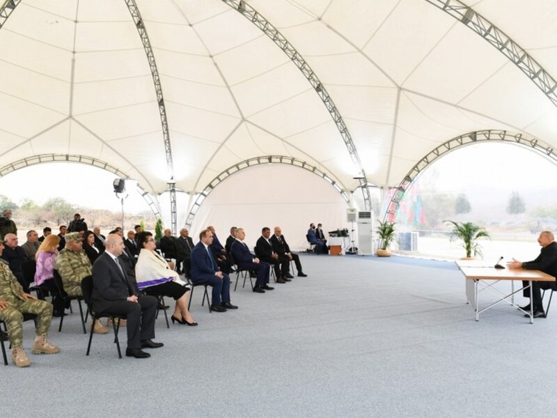 Bəziləri müharibədən sonra yaranan yeni reallıqları həzm edə bilmirlər