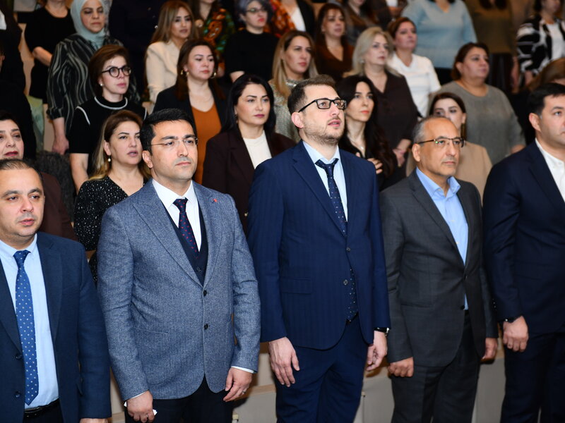Azərbaycan Pediatriya Cəmiyyəti Şuşada ilk konfransını keçirdi