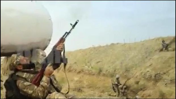 Yaxın Şərqdən gələn muzdlu terrorçular Ermənistanın dadına çatmayacaq - ŞƏRH 
