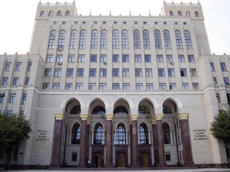 AMEA-ya yeni birinci vitse-prezident və akademik-katibi təyin olundu