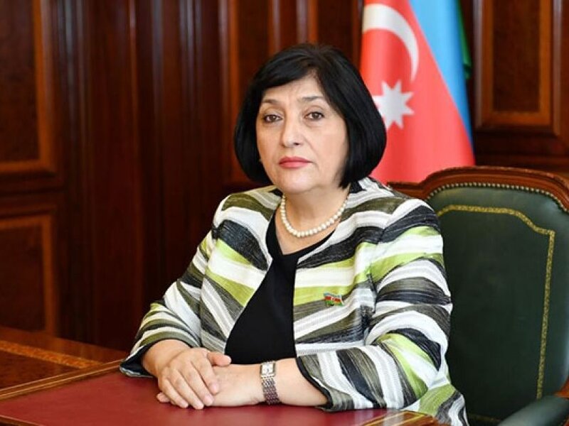 Sahibə Qafarova: 