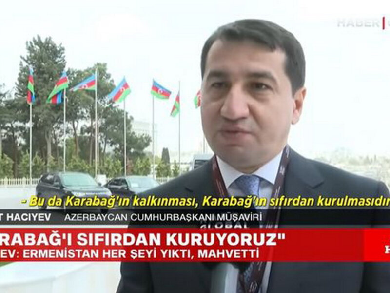 Hikmət Hacıyev: 