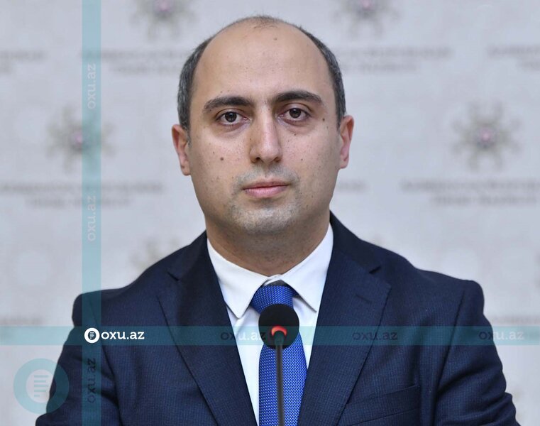 Təhsil naziri: "Çalışmalıyıq ki, emosional çıxışlara yox, problemlərin həllinə dair addımlar ataq