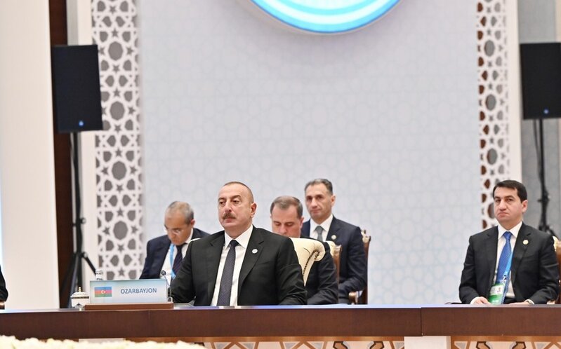 Prezident: 'Azərbaycan-Ermənistan sərhədi istiqamətində öz doğma torpaqlarımızdayıq