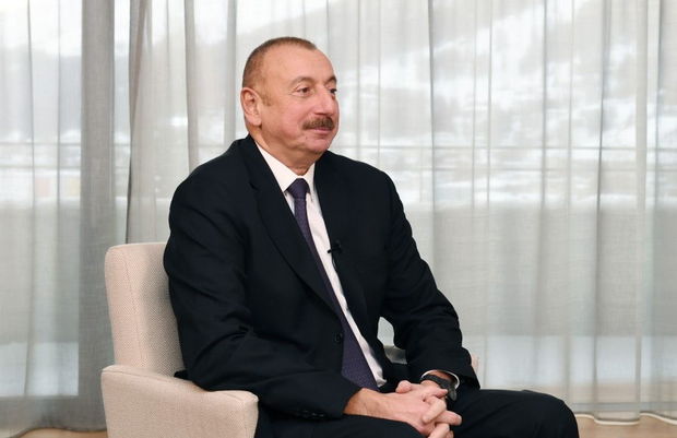 İlham Əliyevin Rusiyanın nüfuzlu jurnalına müsahibəsi - TAM MƏTN + FOTO
