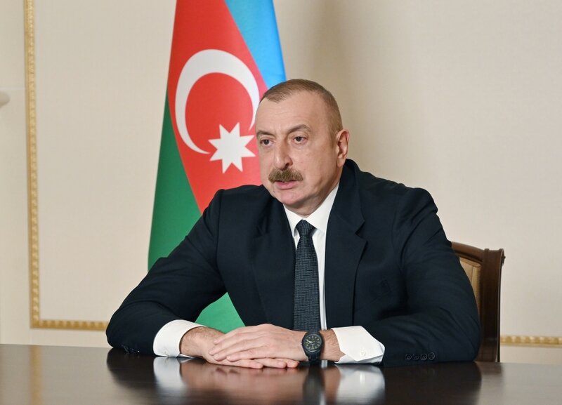 İlham Əliyevin Cənub Qaz Dəhlizi Məşvərət Şurasının iclasındakı ÇIXIŞI - YENİLƏNİB + FOTO/VİDEO