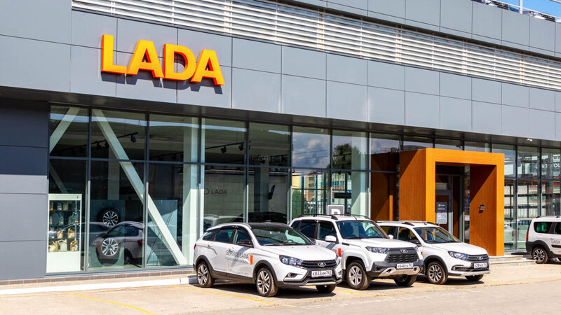 AvtoVAZ 2023-cü ildə rekord sayda Lada avtomobili istehsal edib