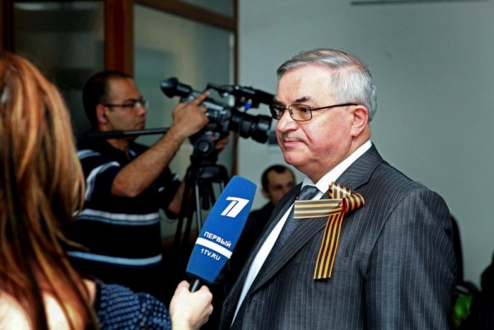 Ermənistan Krivopuskovu ölkəyə BURAXMADI