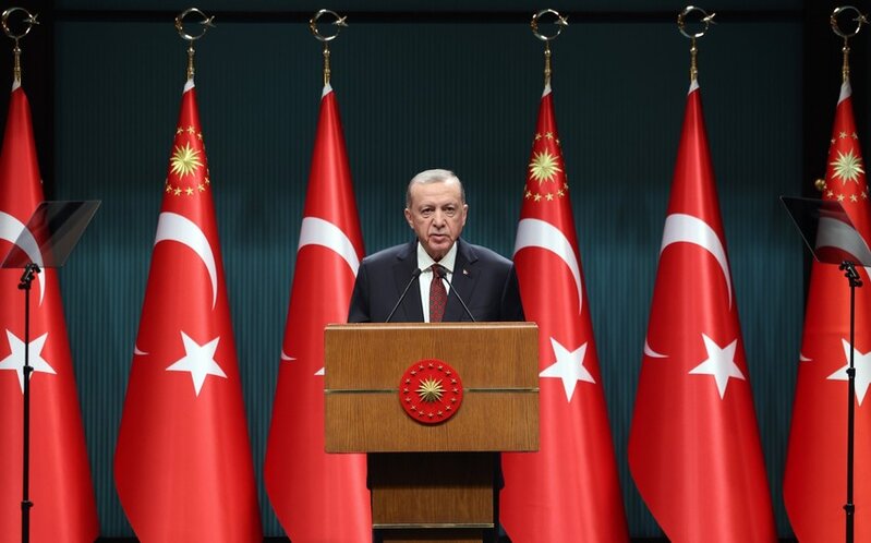 Ərdoğan: 