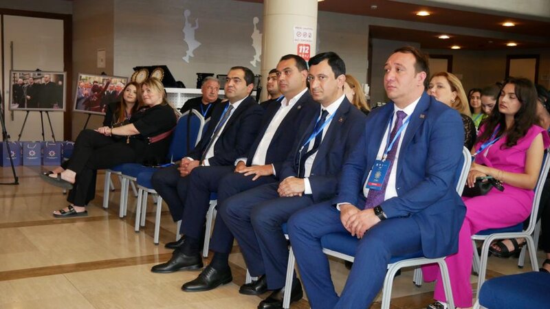 Gürcüstanda 